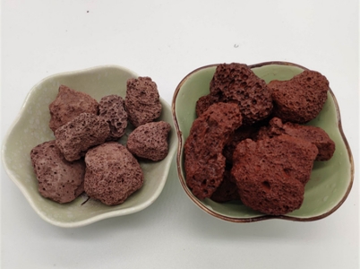 火山岩滤料